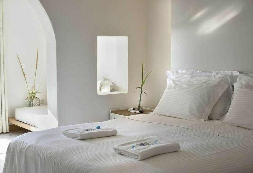 غرفة قياسية مطلّة علي الحديقة, Saint John Hotel Villas & Spa