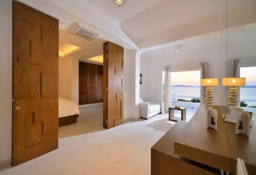 ５寝室のヴィラ, Saint John Hotel Villas & Spa