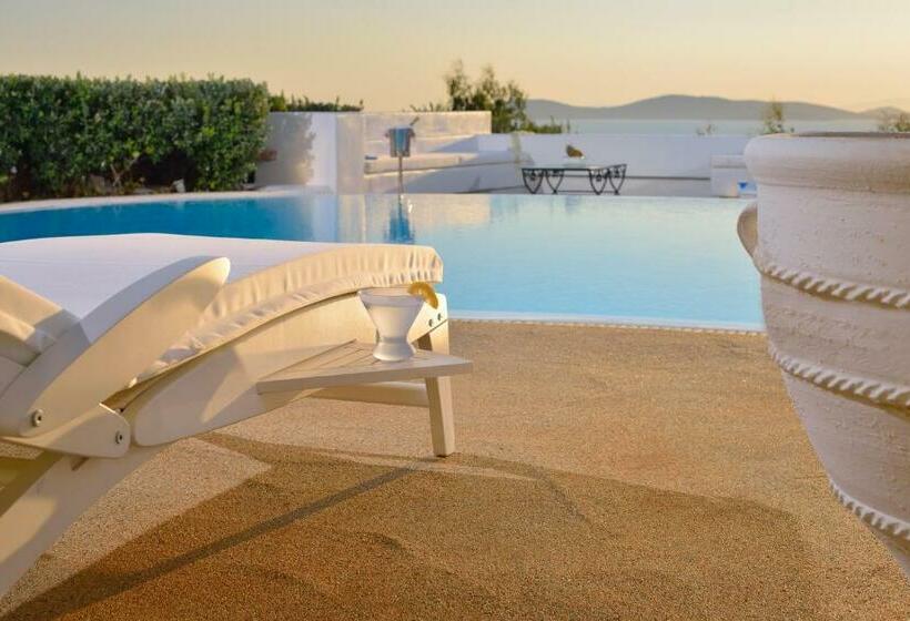 فيلا 5 غرف نوم, Saint John Hotel Villas & Spa