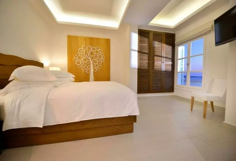 ５寝室のヴィラ, Saint John Hotel Villas & Spa