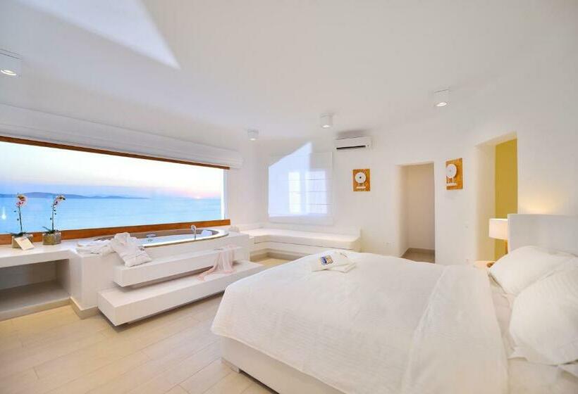 فيلا 5 غرف نوم, Saint John Hotel Villas & Spa