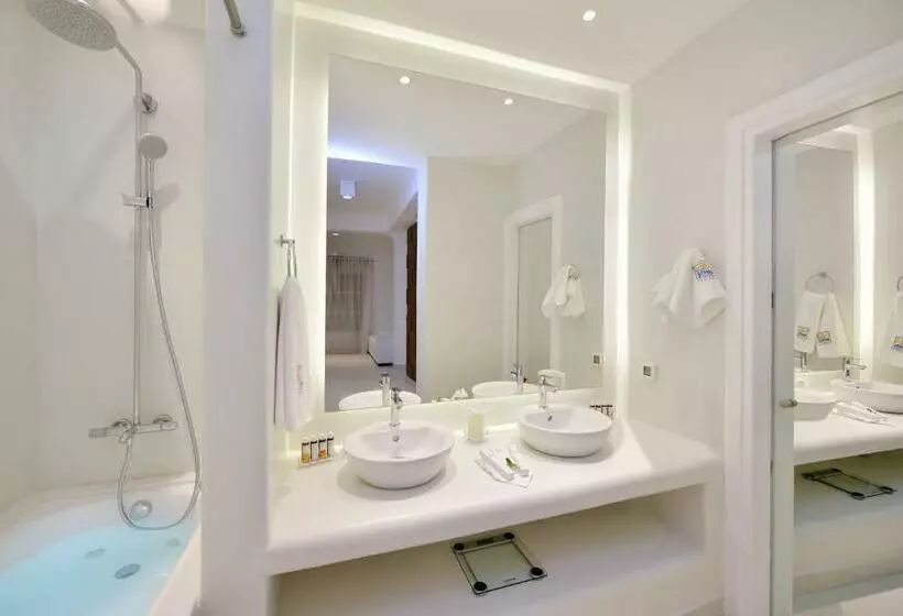 ５寝室のヴィラ, Saint John Hotel Villas & Spa