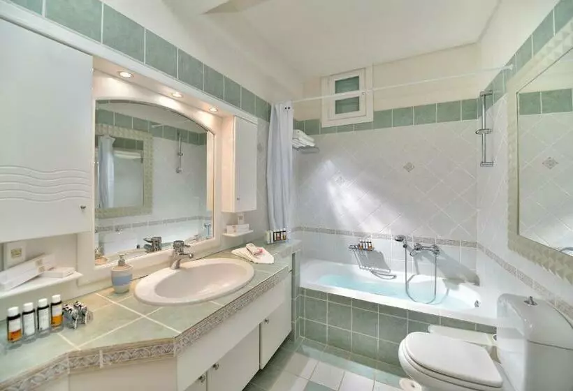５寝室のヴィラ, Saint John Hotel Villas & Spa