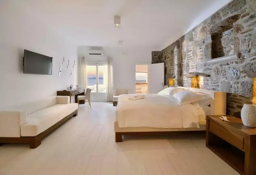 ５寝室のヴィラ, Saint John Hotel Villas & Spa