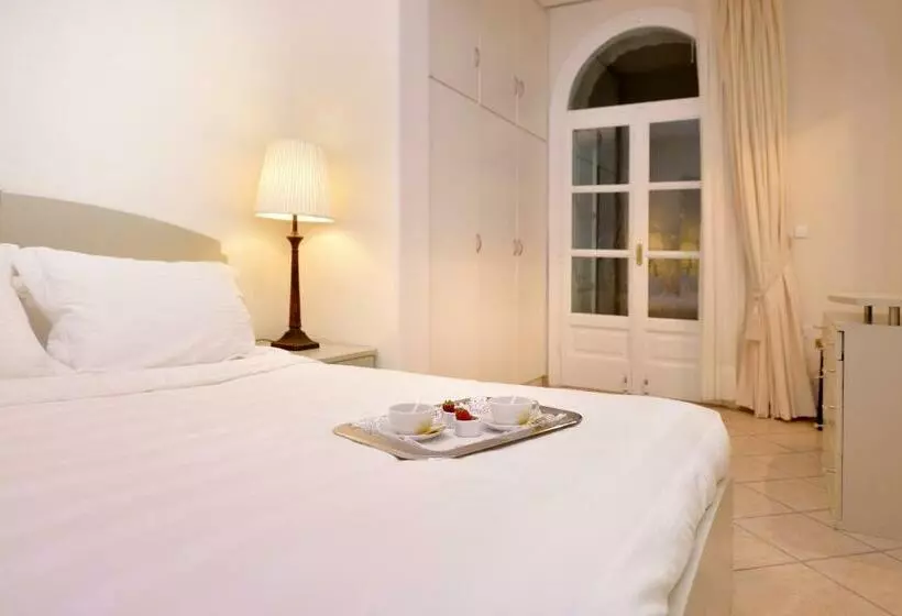 ５寝室のヴィラ, Saint John Hotel Villas & Spa