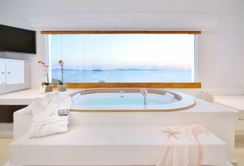 فيلا 5 غرف نوم, Saint John Hotel Villas & Spa