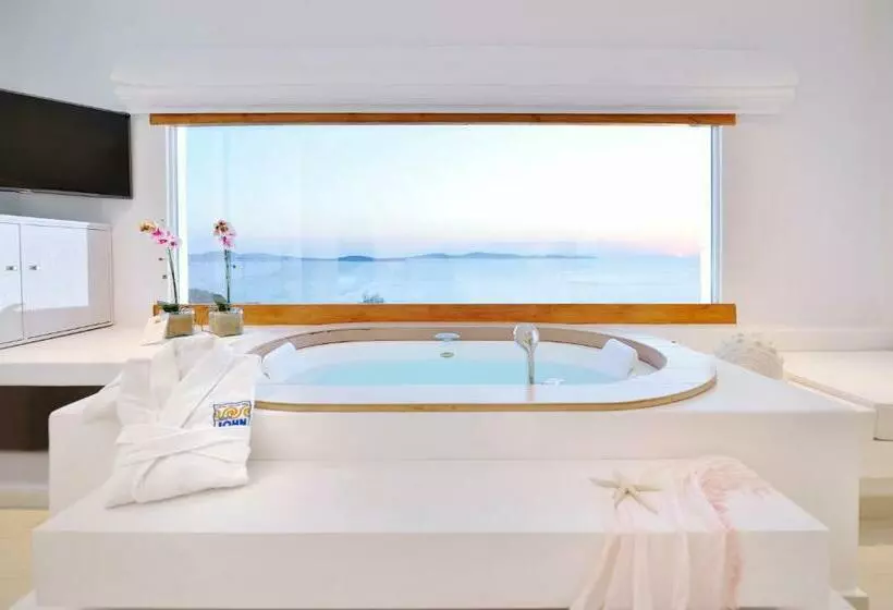 ５寝室のヴィラ, Saint John Hotel Villas & Spa