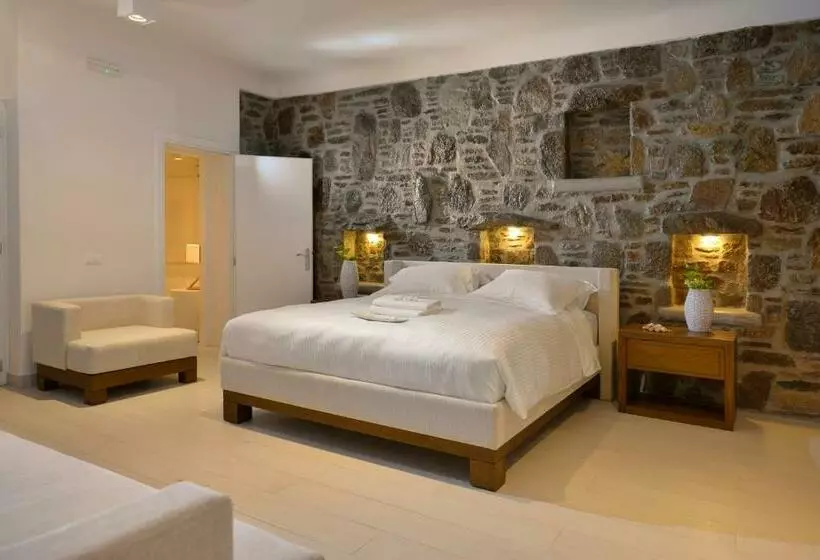 ５寝室のヴィラ, Saint John Hotel Villas & Spa