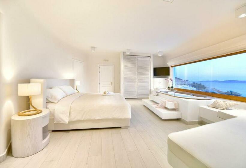 فيلا 5 غرف نوم, Saint John Hotel Villas & Spa