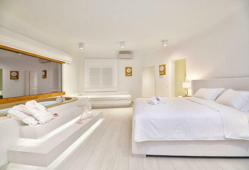 فيلا 5 غرف نوم, Saint John Hotel Villas & Spa