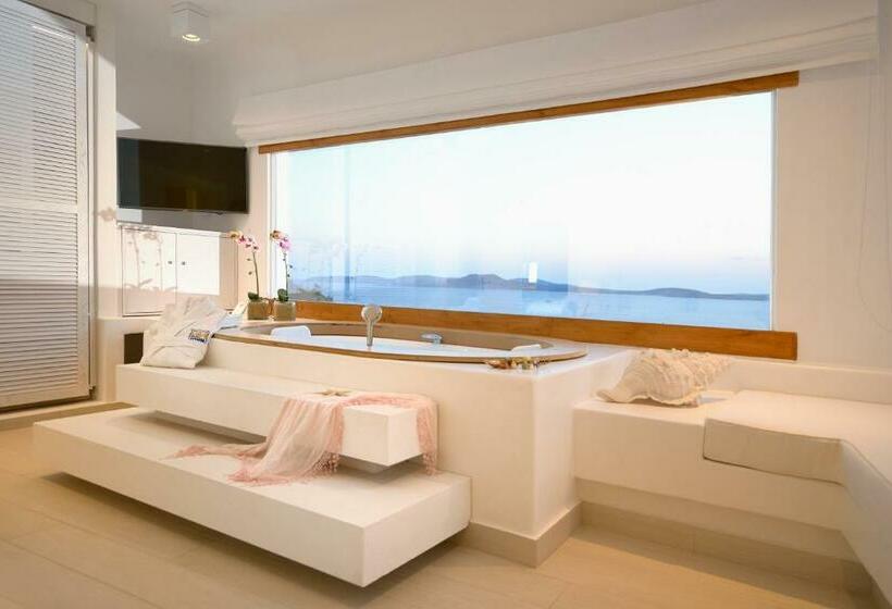 فيلا 5 غرف نوم, Saint John Hotel Villas & Spa