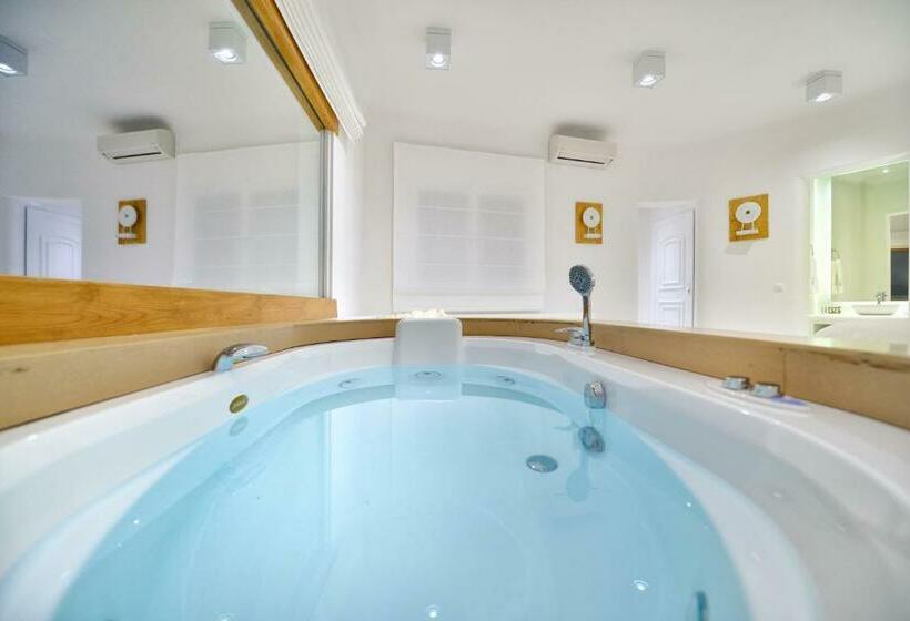 فيلا 5 غرف نوم, Saint John Hotel Villas & Spa