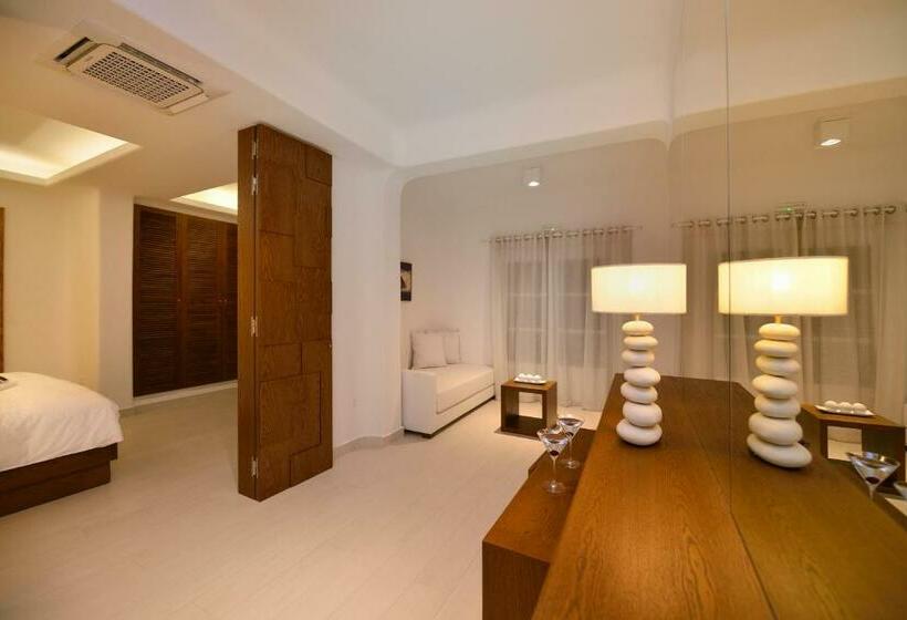 فيلا 5 غرف نوم, Saint John Hotel Villas & Spa