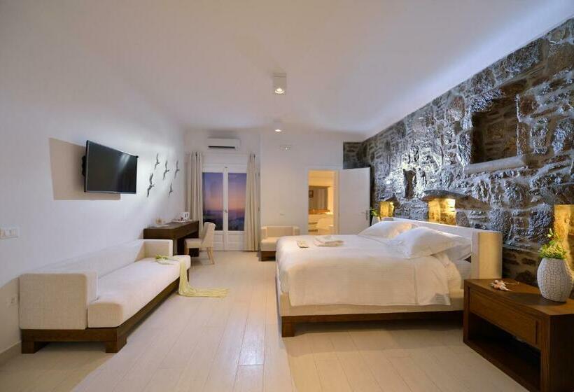 ویلای 5 خوابه, Saint John Hotel Villas & Spa