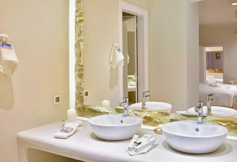 فيلا 5 غرف نوم, Saint John Hotel Villas & Spa