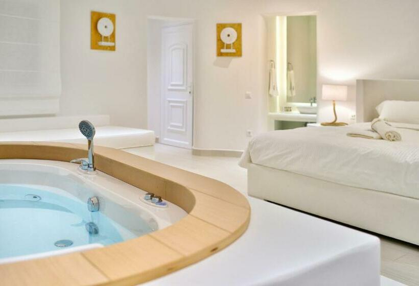 فيلا 5 غرف نوم, Saint John Hotel Villas & Spa