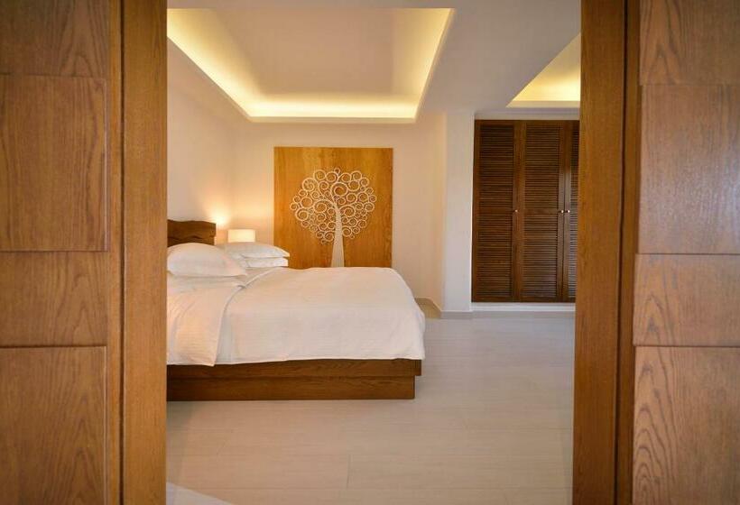 ویلای 5 خوابه, Saint John Hotel Villas & Spa