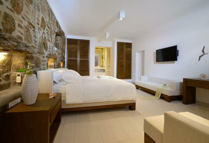 فيلا 5 غرف نوم, Saint John Hotel Villas & Spa