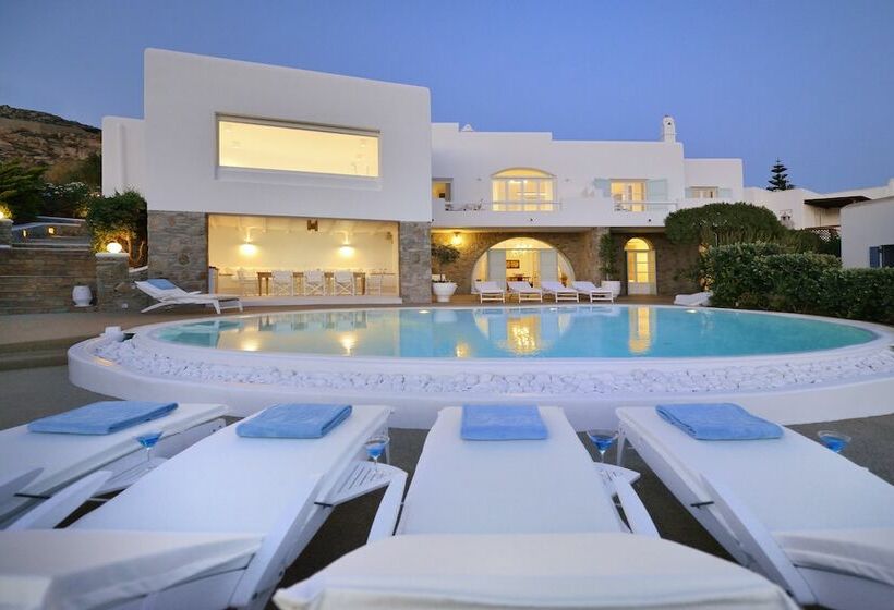 فيلا 5 غرف نوم, Saint John Hotel Villas & Spa