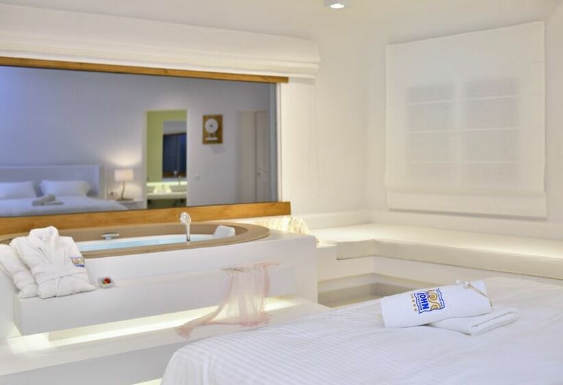 ویلای 5 خوابه, Saint John Hotel Villas & Spa