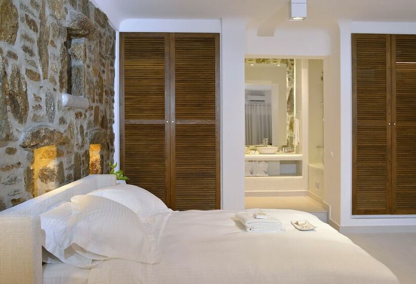 فيلا 5 غرف نوم, Saint John Hotel Villas & Spa