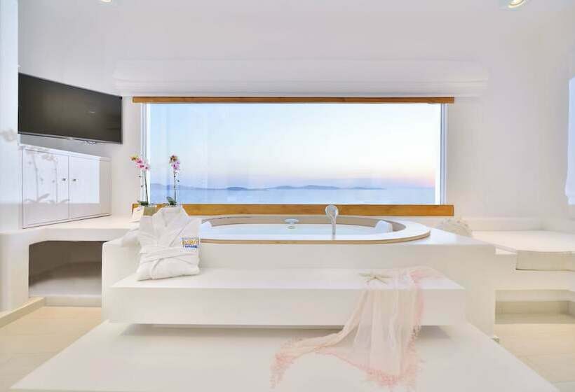 فيلا 5 غرف نوم, Saint John Hotel Villas & Spa