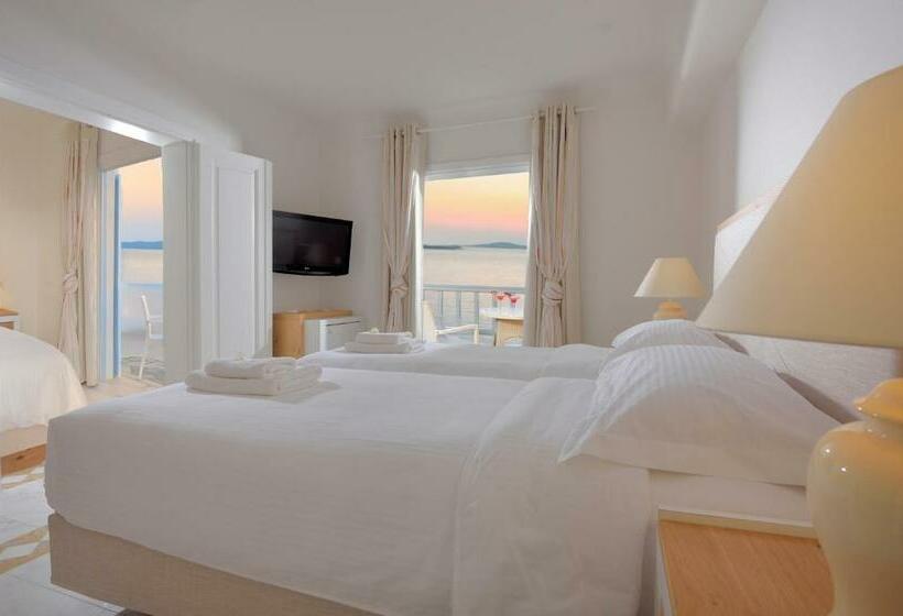 جناح عائلي, Saint John Hotel Villas & Spa