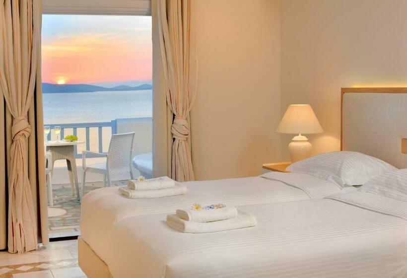 جناح عائلي, Saint John Hotel Villas & Spa