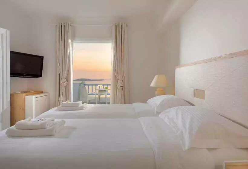 スイート（家族用）, Saint John Hotel Villas & Spa