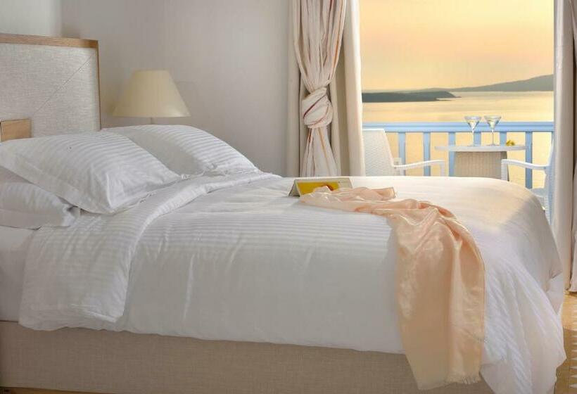 جناح عائلي, Saint John Hotel Villas & Spa