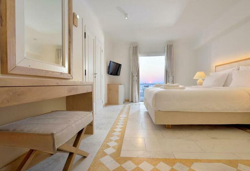 جناح عائلي, Saint John Hotel Villas & Spa