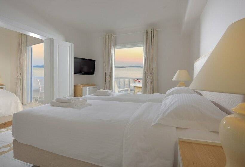 جناح عائلي, Saint John Hotel Villas & Spa