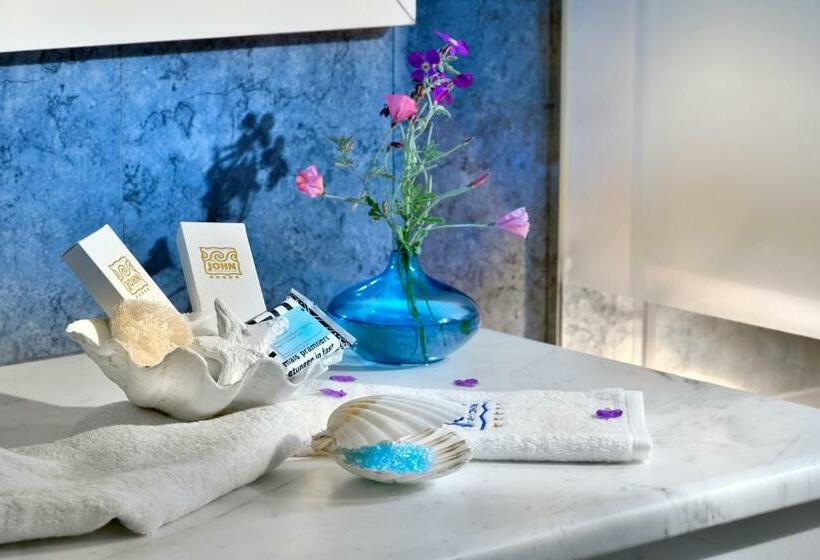 جناح 3 غرف نوم, Saint John Hotel Villas & Spa