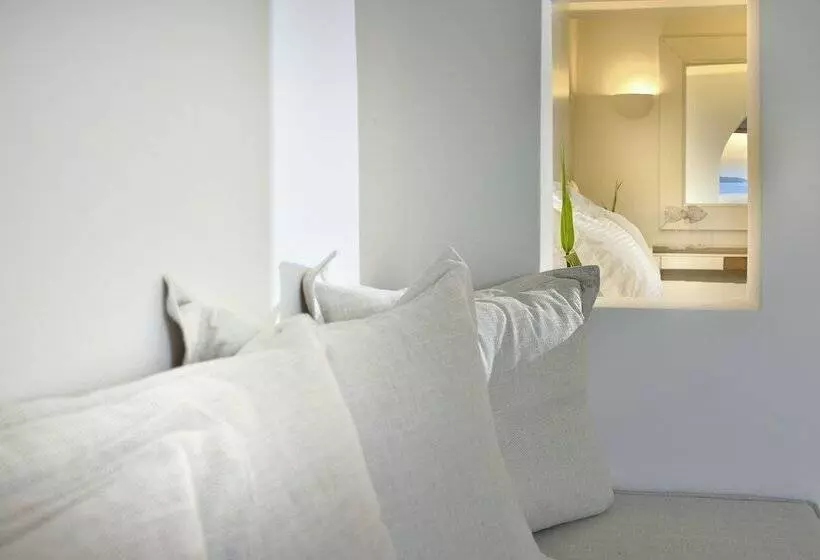 サイドオーシャンビュースタンダードルーム, Saint John Hotel Villas & Spa