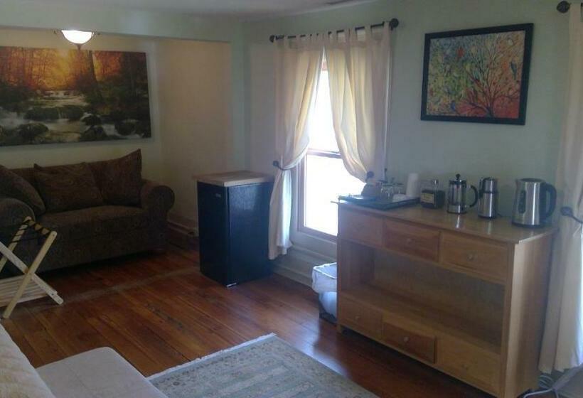 スタンダードトリプルルーム, Bliss Point Farm And B&b, Llc