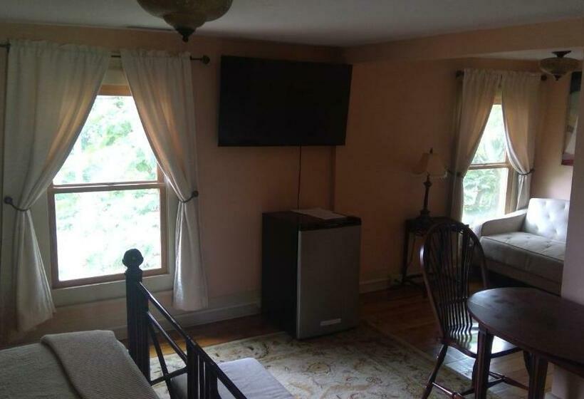 スタンダードトリプルルーム, Bliss Point Farm And B&b, Llc