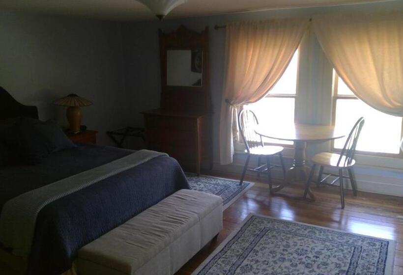 スタンダードルーム, Bliss Point Farm And B&b, Llc