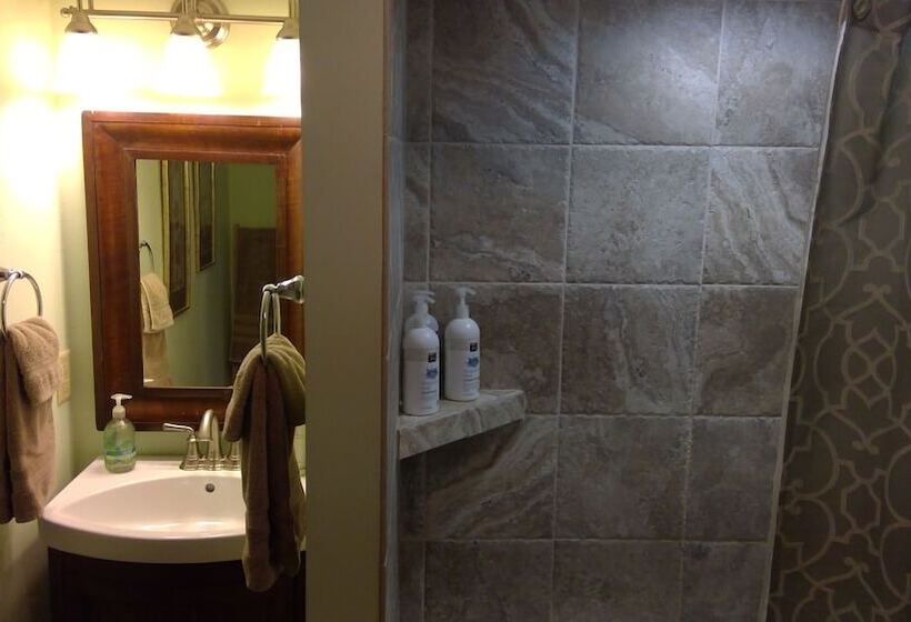 スタンダードトリプルルーム, Bliss Point Farm And B&b, Llc