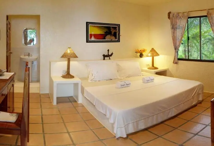 オーシャンビュースーペリアールーム, Easy Diving And Beach Resort