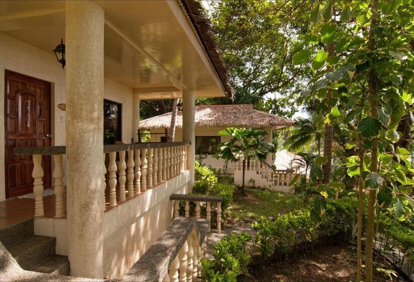 اتاق سوپریور با چشمانداز دریا, Easy Diving And Beach Resort