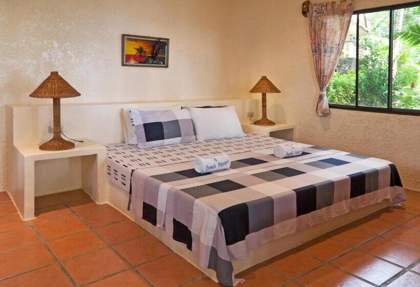 اتاق سوپریور با چشمانداز دریا, Easy Diving And Beach Resort