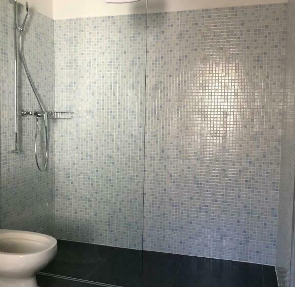 带大床的标准间, Antico