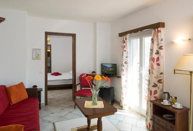 带大床的标准间, Antico