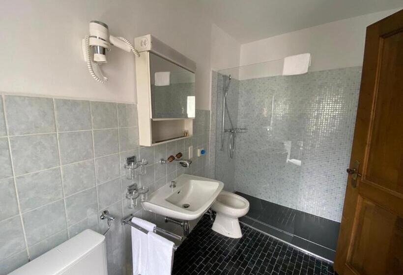 带大床的标准间, Antico