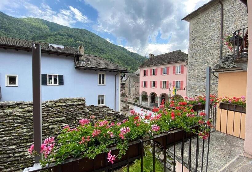 带大床的标准间, Antico