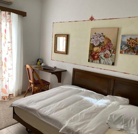 标准单人间, Antico