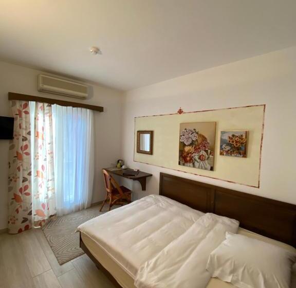 标准单人间, Antico