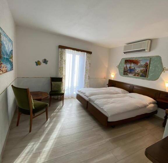 标准间带阳台, Antico