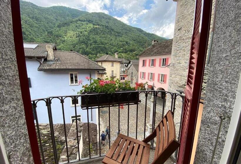 标准间带阳台, Antico