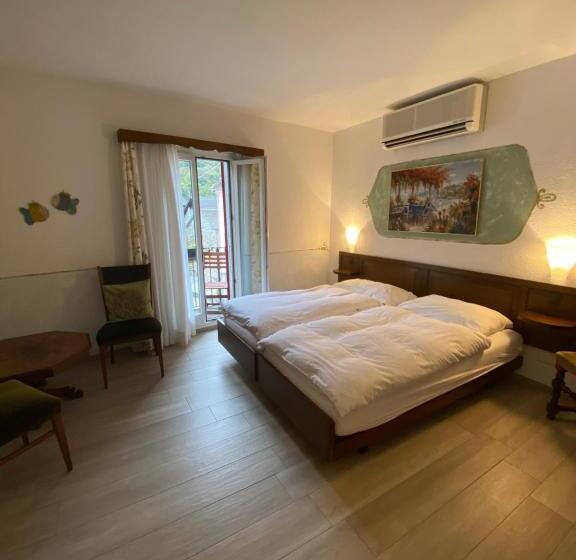 标准间带阳台, Antico